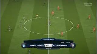FIFA 18 Erik faalt 2