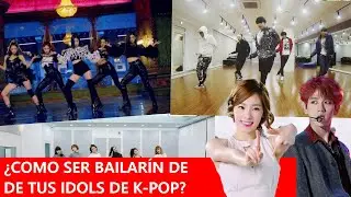 SER BAILAR&Iacute;N DE RESPALDO DE TUS IDOLS DE K-POP &iexcl;TODO LO QUE TIENES QUE SABER !  (YOUNG MI)