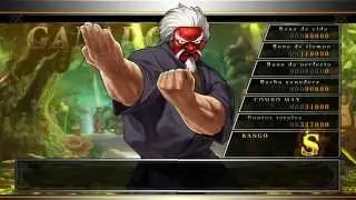 The King Of Fighters XIII Steam Edition Playthrough Very Hard With MLegendZero Team.