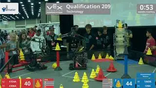 2018 VRC Tech Q209 - 4154A 4306A vs 1965R 109A - 47 to 120