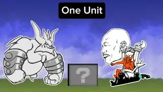 All EOC Boss chapters vs one unit! (Battle Cats)