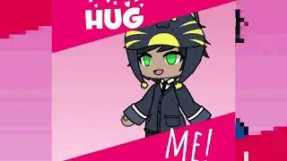 hug me! || Gacha || Meme || Trend || Creek || Southpark || #gacha || #craigxtweek || ♡♡ ||
