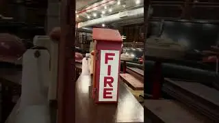 Pre Auction Set Up walk around of Ladder 133 Auciton Inspection Jan 31 9-1; auction closes Feb 5.