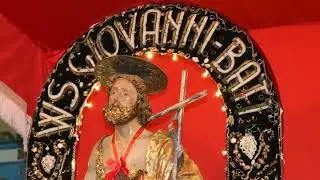 FESTIVITA' DI SAN GIOVANNI BATTISTA- CASTANEA- ME IN COLLABORAZIONE CON IL COMITATO
