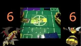 pokemon card battle #2