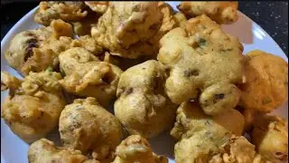 How to make Ckhobi Pakora