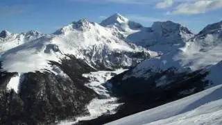 Cerro Castor & Ushuaia
