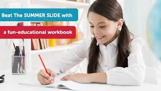 Best Summer Learning Workbooks : Beat the Summer Learning Loss