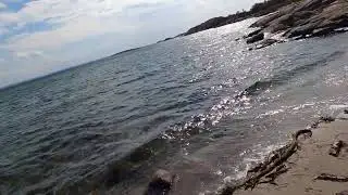 Vr&aring;ng&ouml; Island Walk | Beaches, Trails & Panoramic Views near Gothenburg Part V