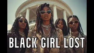 NAS | BLACK GIRL LOST | SOUL BLUES