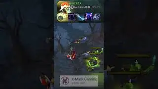 Infinite Eidolons PUSH! #abilitydraft #dota2 #xmark