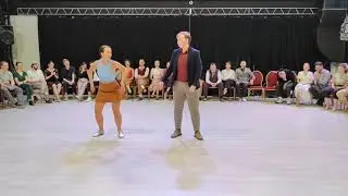 Nikita Gryzlov & Evgenia Zlatina = Invitational Grand Prix Mix & Match 2021