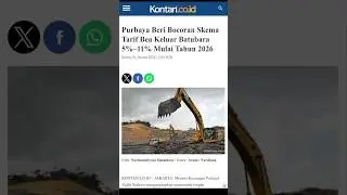 Bennix yakin 2026 bakal banjir diskon saham batubara, karna apa?
