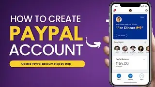 How to Create PayPal account from Canada
