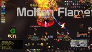 FL 10 HC baleroc ele shaman pov.