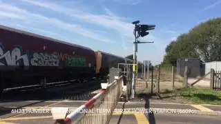 MCB-OD Level Crossings Of 2016