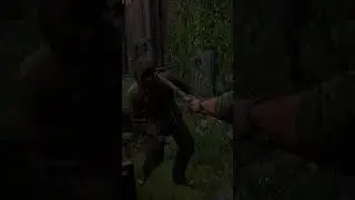 RAGE FIGHT - The Last of Us Part 1 #joelmiller #tloupart1 #shorts