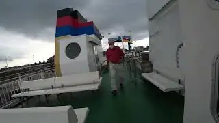 AG EMS Borkum-Fähre