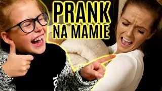 KUPA PRANK na MAMIE PLAY-DOH