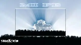 ''Mi Fe'' Pista Instrumental De Alabanza - Prod. Salvacion Beats