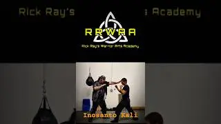 Inosanto Kali Empty Hands&hellip;