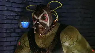 Batman Movie Villains: Bane (Jeep Swenson)