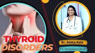 #Hypothyroidism #Subclinical Hypothyroidism Symptoms & Ayurvedic treatment - Vd Smita Bhushan Kale