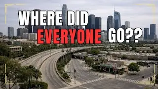 These 7 Massive U.S. Cities Feel Abandoned