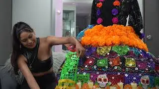 Concurso día de muertos 2025