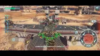 War Robots Hunting Grounds | Spiders Extermination 24/12/2025 | Level 5 Stage 1