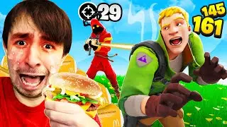 1 Elimination = 1 McDonald's Travis Scott Meal.. (Fortnite)