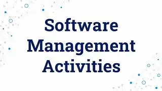 Software Project Management Activities || Software Engineering || BANGLA Lecture