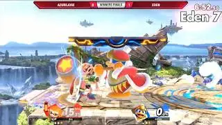 South Florida's First Smash Bros Ultimate PR