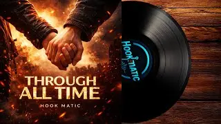 Through All Time - Hookmatic | Emotional Melodic Dubstep Love Song