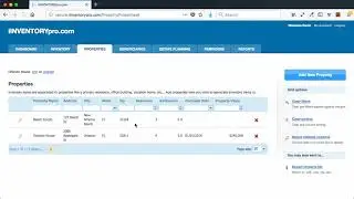 Export a Property List