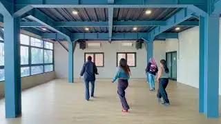 Spill the Tea / Danced by Serly LDC (INA) @RyanHuntLineDance 
