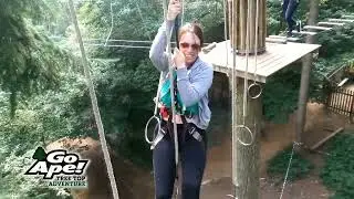 2015 Go Ape! Wyre Forest, Kidderminster