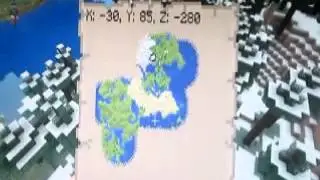 Minecraft 1.8.2 Awesome seeds Ep. 1
