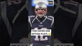 Тренер Беличик обсуждает тактику игры с Томом Брэди #nfl #football #billbelichick