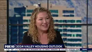 2024 Valley Housing Outlook - Carla Magee on Fox10