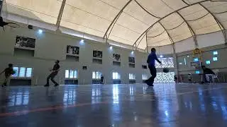 Batch 1  - Skill - Crossovers & Lay-ups 1.