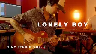 Lonely Boy | The Black Keys | Tiny Studio Vol. 5