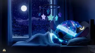 Погрузитесь в глубокий сон 🌙 Успокаивающие звуки для мирных ночей и сладких снов