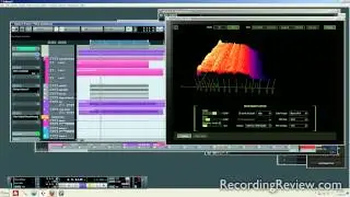 Ozone 5 Spectrograph