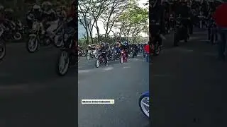 STORY INSTAGRAM RIDE SATRIA FU SUNMORI SENTUL NIRWANA MELEDAK #video #trending #vlog #viral #shorts