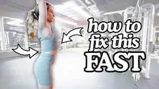 HOW TO FIX YOUR MOBILITY RESTRICTIONS