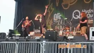 CODE 40-11 - Mon Guy @ Festivent, L&eacute;vis QC - 2017-08-05
