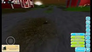 Farm world glitch #roblox #farmworld #funny #lol