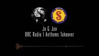 Jo & Jon - My Radio 1 Anthems - 21/02/2025