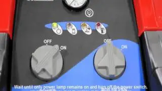 A Quick Guide to the Optima Operation